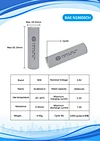 18650 lithium battery